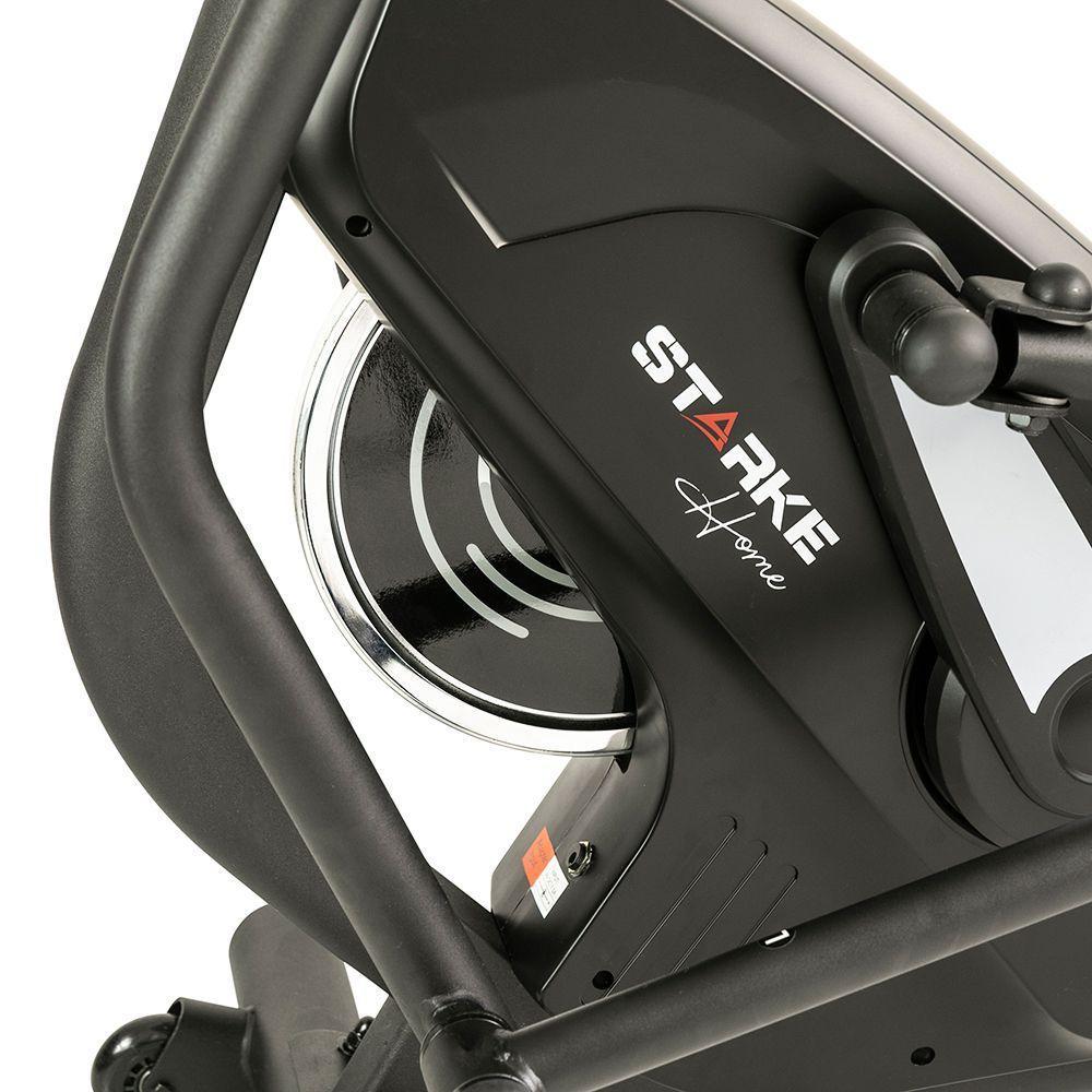 Eliptico Starke Sh30 - 45cm De Passada Suave E Confortável Bluetooth Para Apps De Treino - 4