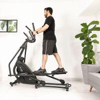 Eliptico Starke Sh30 - 45cm De Passada Suave E Confortável Bluetooth Para Apps De Treino - 2