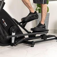 Eliptico Starke Sh30 - 45cm De Passada Suave E Confortável Bluetooth Para Apps De Treino - 3