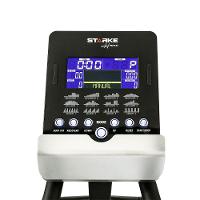 Eliptico Starke Sh30 - 45cm De Passada Suave E Confortável Bluetooth Para Apps De Treino - 6