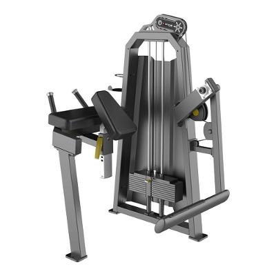 Equipamento para Glúteo Kikos Titanium TTS78 Profissional com Placa de Peso e Espuma Injetada Preto