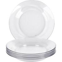 Jogo De Pratos Fundos Duralex 6 Peças - 2