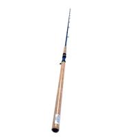 Vara De Carbono Pitton P/ Carretilha 50lbs 2,70m Pra Tambas - 2