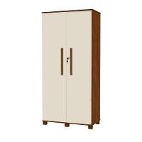 Multiuso 2 pts C- Chave Espanha Canela Off White - 1