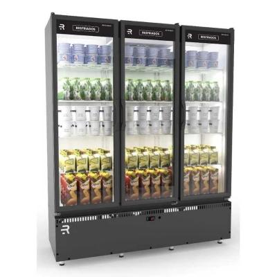 Auto Serviço Vanguard Resfriados 958 Litros 3 Portas Asvr3P 220V - Refrimate