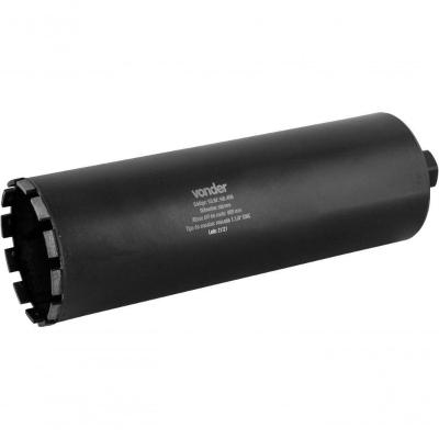 Coroa Diamantada 140mm X 450mm Vonder