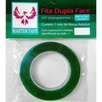 Fita Dupla Face Transp. 6x10m - Master Tape Sem Variação único - 1