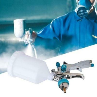 Pistola Pintura HVLP Baixa Pressão Gravidade Lorben GT547