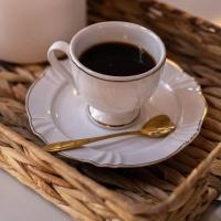 Jogo De Colheres Para Chá Em Inox Heart Dourado Com 4 Peças Wolff - 2