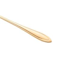 Jogo De Colheres Para Chá Em Inox Heart Dourado Com 4 Peças Wolff - 3