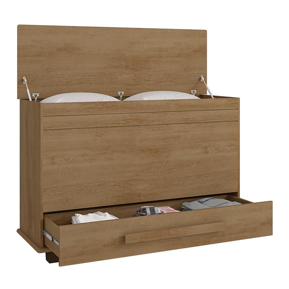 Baú Perúgia Cinamomo - 3