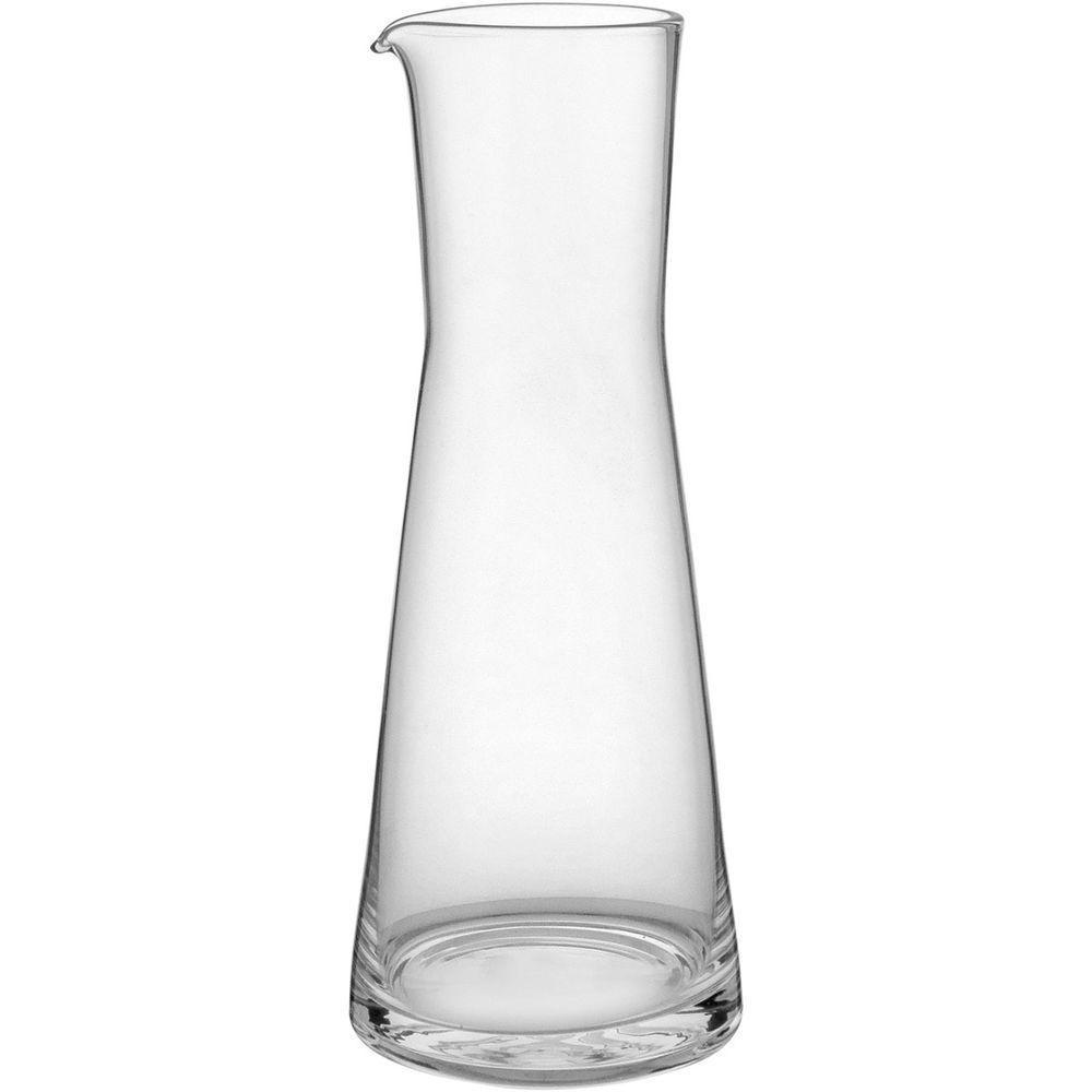 Decanter Vinho 30X12X12Cm 1,3L Vidro Transp - 1