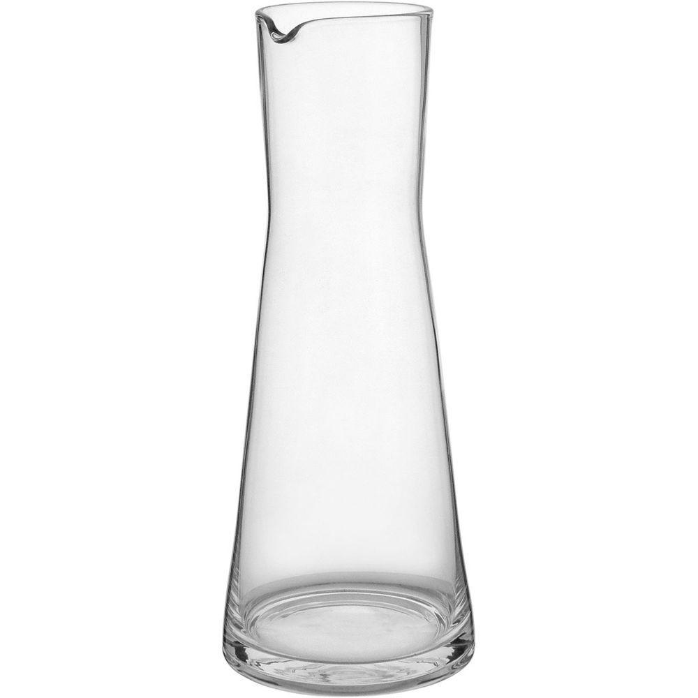 Decanter Vinho 30X12X12Cm 1,3L Vidro Transp - 2