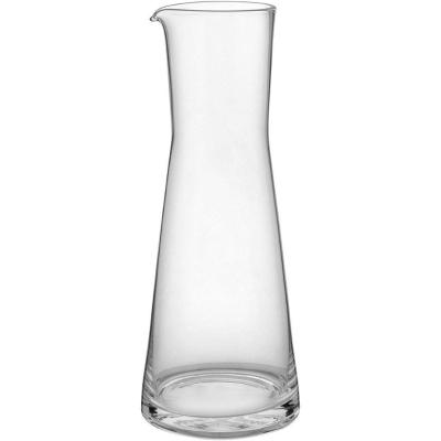 Decanter Vinho 30X12X12Cm 1,3L Vidro Transp