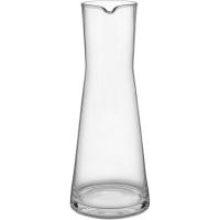 Decanter Vinho 30X12X12Cm 1,3L Vidro Transp - 3