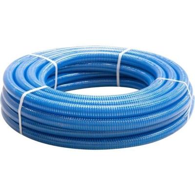 Mangueira Sucção Azul (c) 1.1/4" Com 25 Metros - Vonder