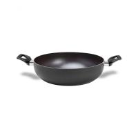Wok ø28 C/ Tampa E Alças 3,55l Preserve-cz Cinza - 3