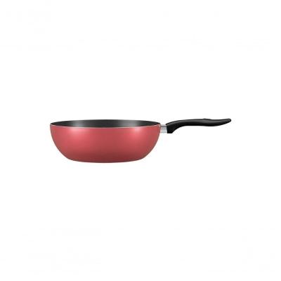 Wok ø24 Cm - Chilli ø 24 X 7 Cm 2,3 L Cereja Brinox