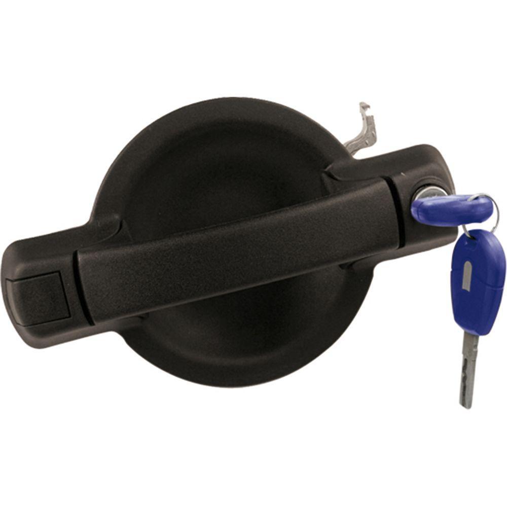 Maçaneta Ext Porta Esq Dian Doblo Após 02 - 1