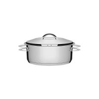 Caçarola Solar Rasa Inox Fundo Triplo 20cm 2,9 L - 1