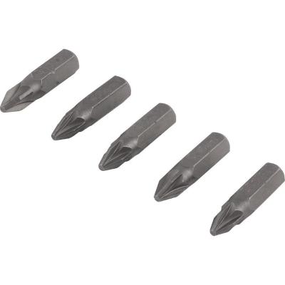 Jogo De Bits Ponteira Pozidrive C/ Enc 1/4" Nº 2X25Mm Vonder