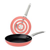 Jogo De Frigideira 20198459 Laranja Tramontina Laranja - 1