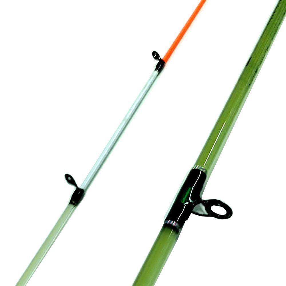 Vara Lumis Kraton P- Molinete 1,80m 12lbs Sensível 2 Partes - 4