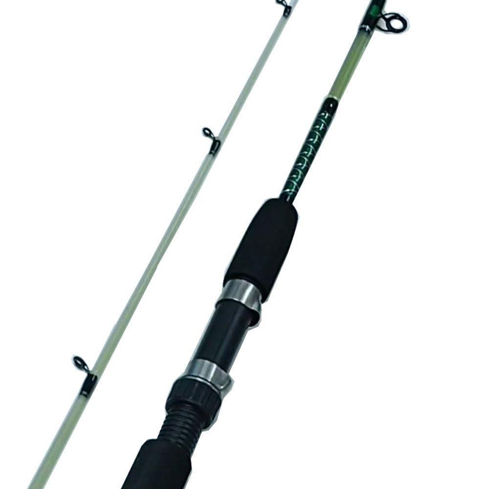 Vara Lumis Kraton P- Molinete 1,80m 12lbs Sensível 2 Partes - 5