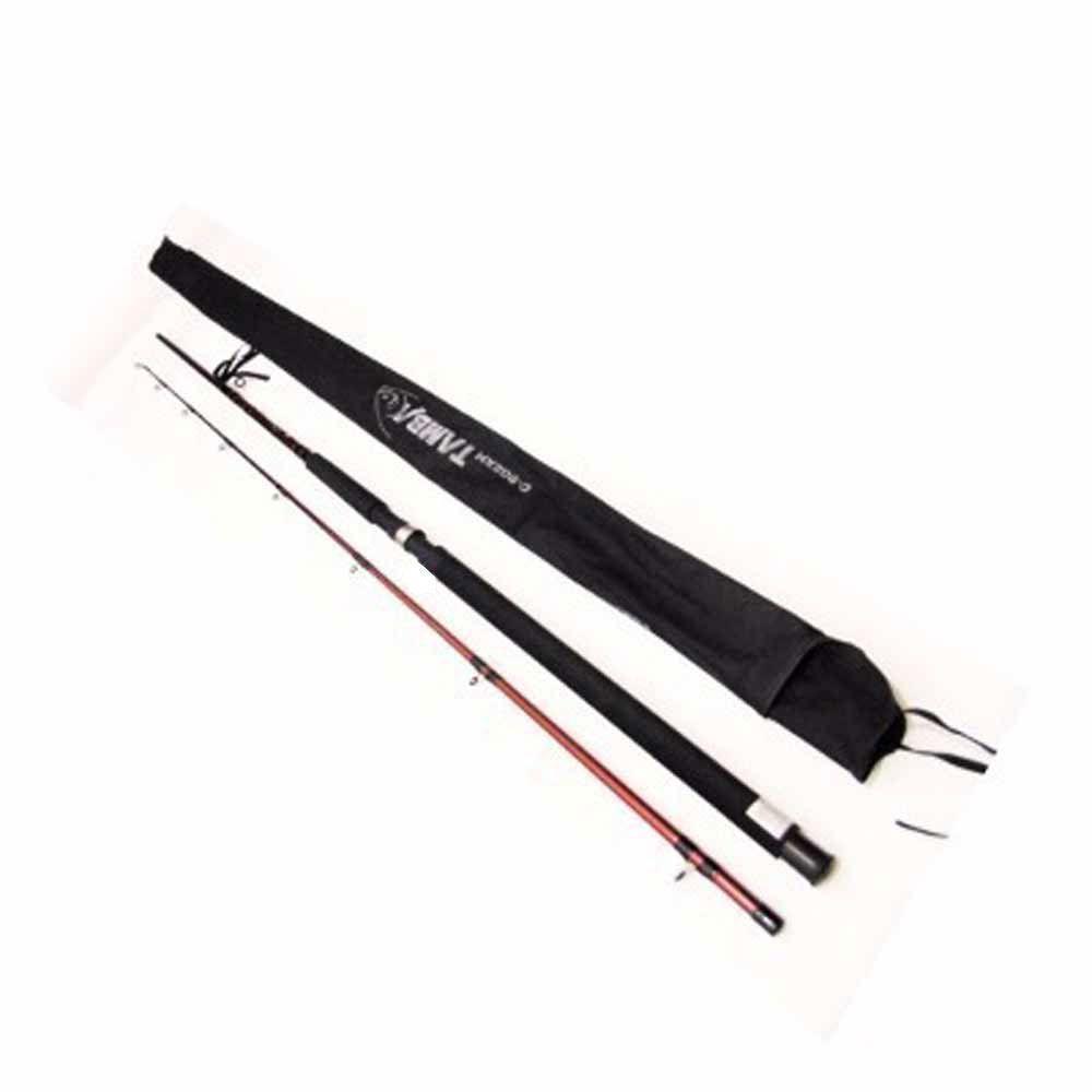 Vara De Pesca Tamba Maruri 2,40m 80lb P- Molinete Pesqueiro - 2
