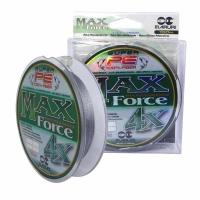 Linha De Pesca Multifilamento 150m Max Force 4 Fios Medida 0,14mm - 1