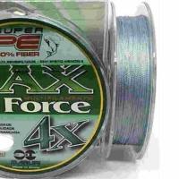 Linha De Pesca Multifilamento 150m Max Force 4 Fios Medida 0,14mm - 2