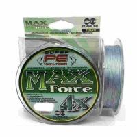 Linha De Pesca Multifilamento 150m Max Force 4 Fios Medida 0,14mm - 5