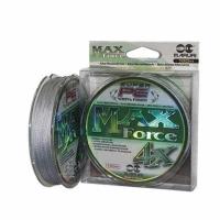 Linha De Pesca Multifilamento 150m Max Force 4 Fios Medida 0,14mm - 6