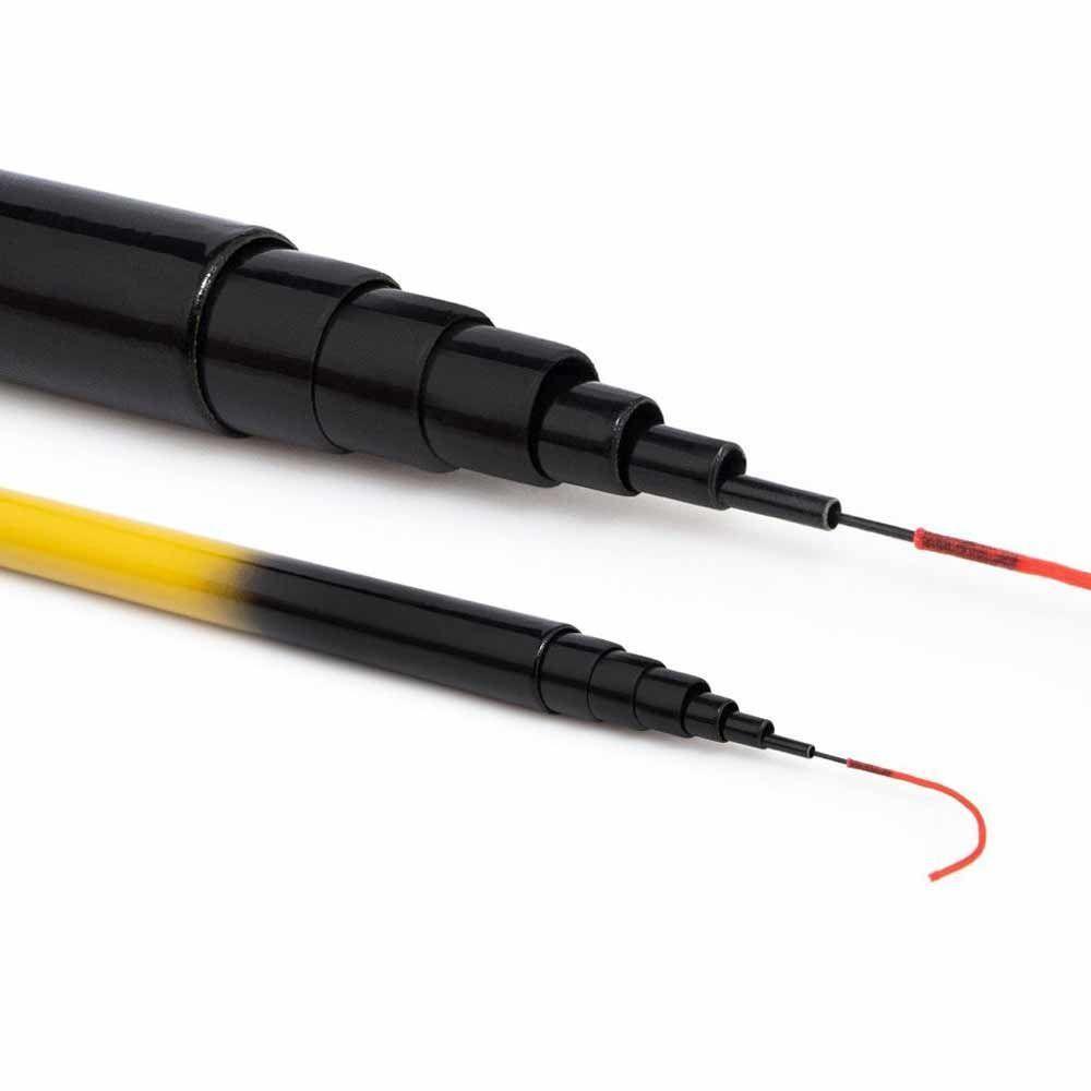 Vara Telescópica De Pesca Island - Amarelinhas Tamanho 2,40m - 3