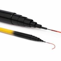 Vara Telescópica De Pesca Island - Amarelinhas Tamanho 2,40m - 3