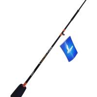 Vara Ultra Flex Pop P- Molinete Bem Flexível - 1,50m 10lbs - 5