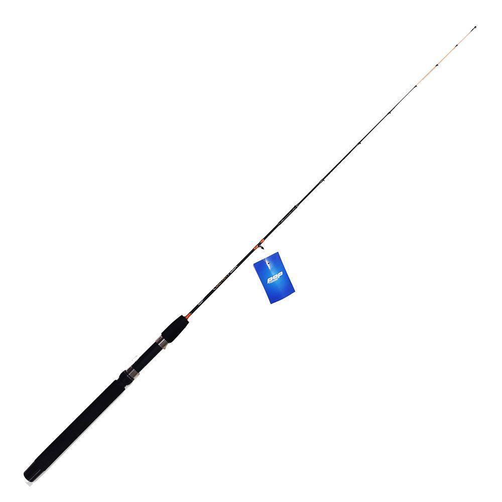 Vara Ultra Flex Pop P- Molinete Bem Flexível - 1,35m 10lbs - 4