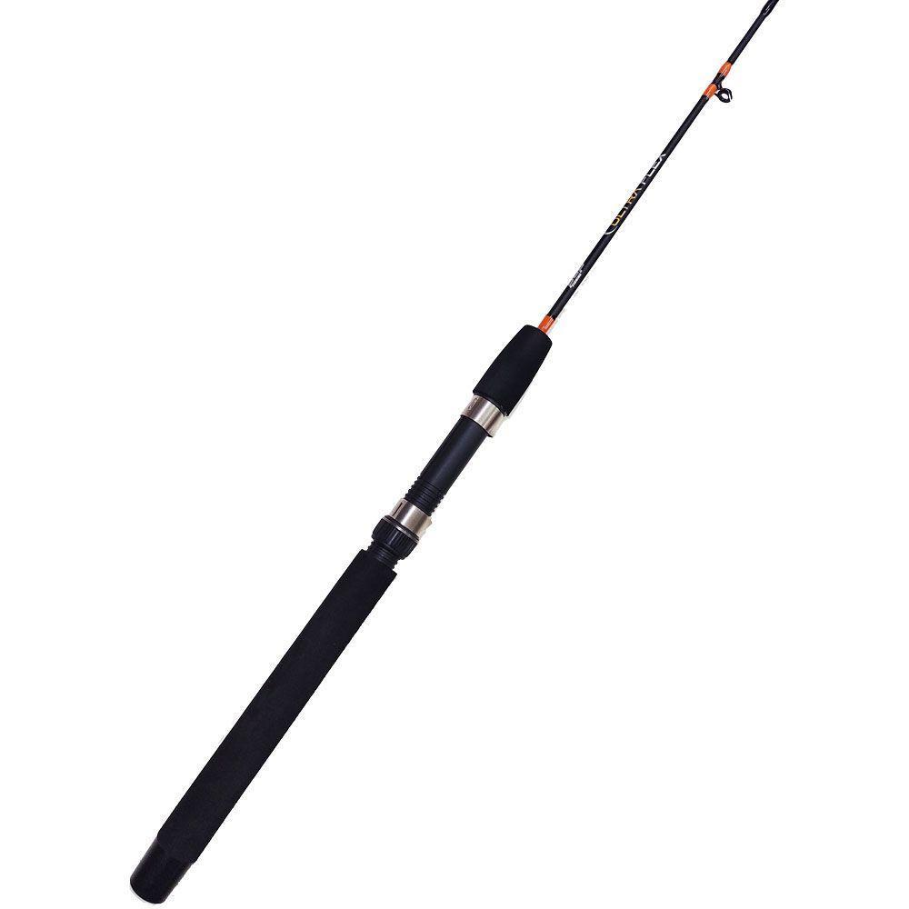 Vara Ultra Flex Pop P- Molinete Bem Flexível - 1,65m 10lbs - 5