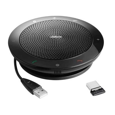 Speak 510 10 Watts Sem Fio Bluetooth 3.0 Jabra Preto