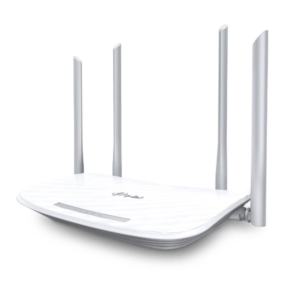 Roteador Wireless Ac1200 Archer C50W Wisp Preset Dual Band 4 - 3
