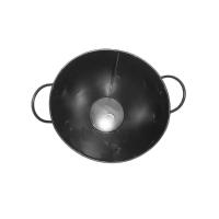 Balde Vaso Metal Enfeite Com Alça Jardim Quintal Varanda Flor Libelula Rosa (balde-26) - 6