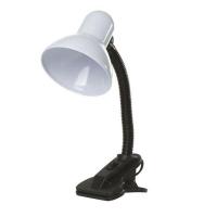 Luminaria Mesa Presilha Articulavel Garra Iluminaçao Trabalho Escritorio - 1