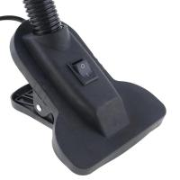 Luminaria Mesa Presilha Articulavel Garra Iluminaçao Trabalho Escritorio