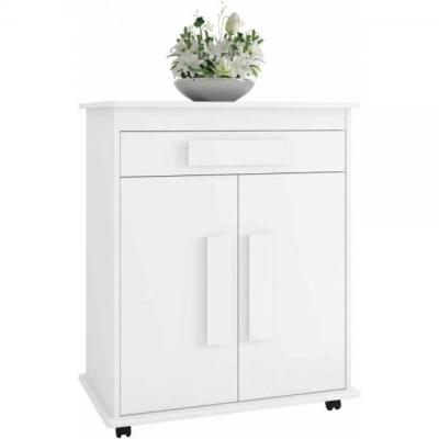 Armário Multiuso Chile Rv - Branco