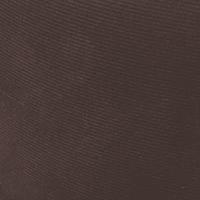 Recamier com Baú Grécia Namoradeira Calçadeira Suede Marrom - 7