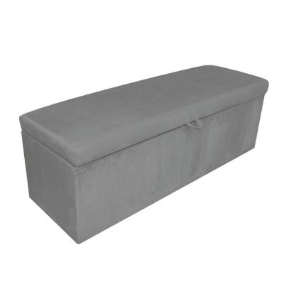 Calçadeira Clean 160 Cm Suede D´rossi Grafite