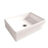 Cuba Pia Para Banheiro Torino Com Válvula Abs Branco Branco - 1