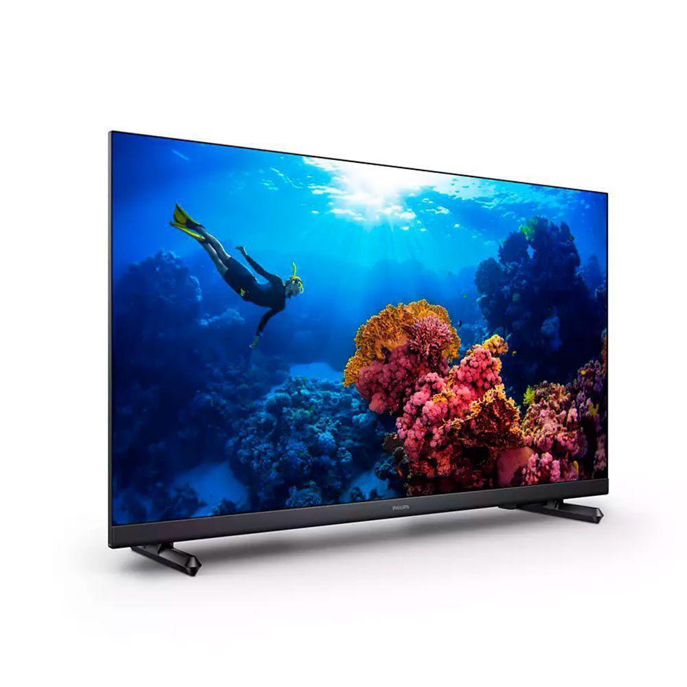 Tv Philips 43 Polegadas 43pfg6918/78 Full Hd Google Tv Wifi 5g Com Voz Bluetooth Preto - 2
