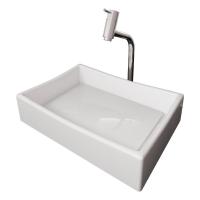 Cuba Dalla Para Banheiro Com Valvula Oculta E Torneira Dl08 - 1