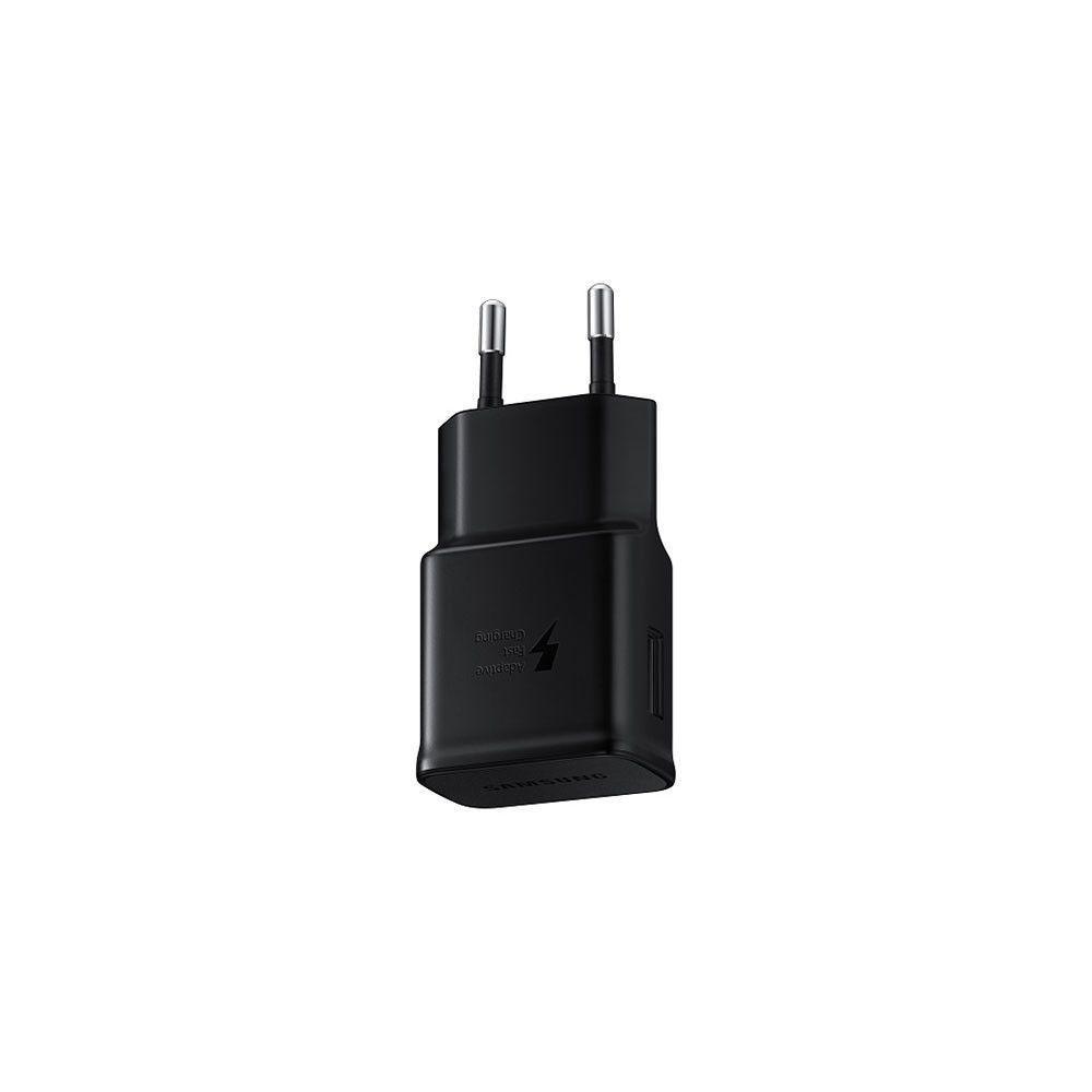 Fonte De Carregador Samsung 15w Ep-ta200n Preto - 1